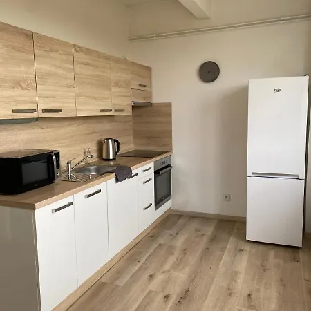 Apartmany Kladno - Libusin Exterior photo