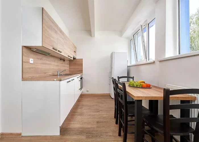 Apartmany Kladno - Libusin