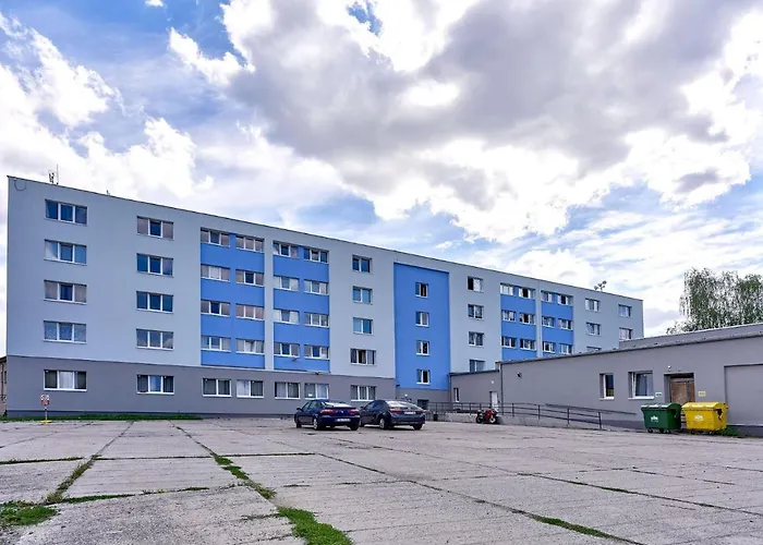 Apartmany Kladno - Libusin