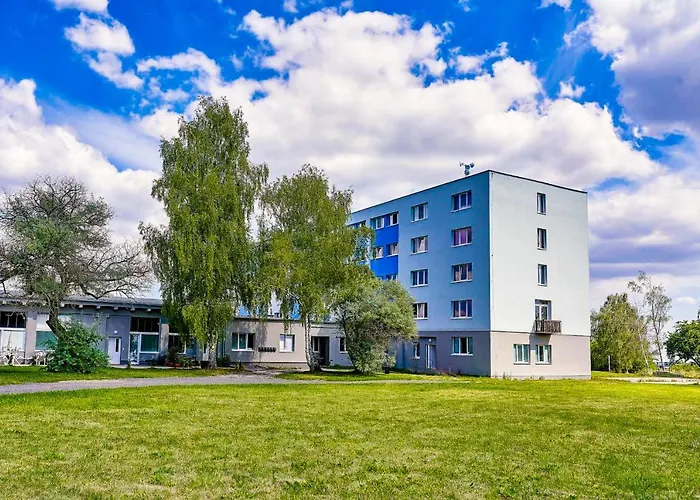 Apartmany Kladno - Libusin