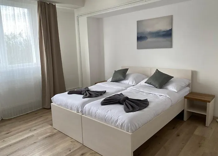 Apartmany Kladno - Libusin