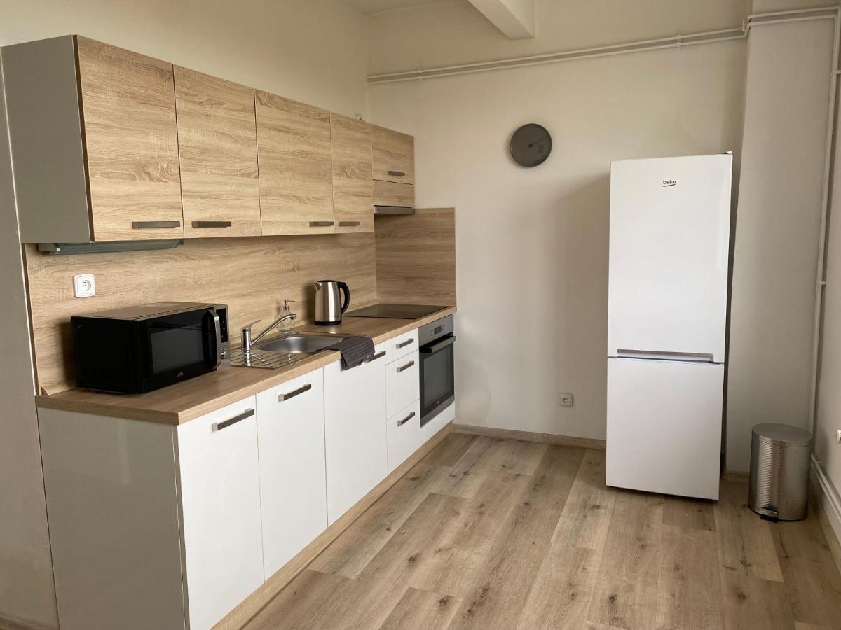 - Libusin Apartment